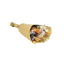 Load image into Gallery viewer, Dried Flowers - Field Bouquet Lavender Peach