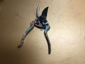 Floral Garden Shears