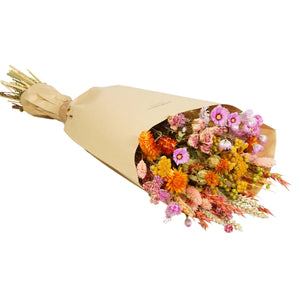 Dried Flowers - Field Bouquet Sunny Delight