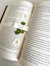 Load image into Gallery viewer, Mr. Darcy Bookmark