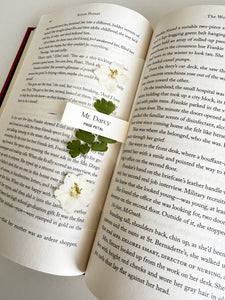 Mr. Darcy Bookmark