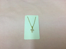 Load image into Gallery viewer, Sparkly Cross Necklace