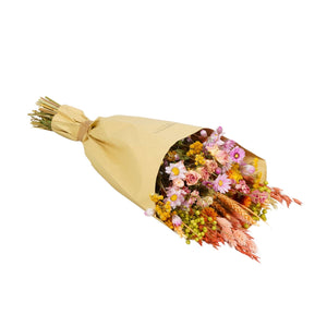 Dried Flowers - Field Bouquet Sunny Delight
