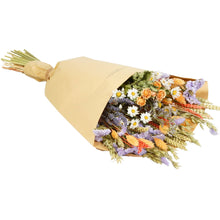 Load image into Gallery viewer, Dried Flowers - Field Bouquet Lavender Peach