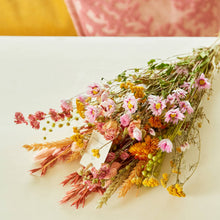 Load image into Gallery viewer, Dried Flowers - Field Bouquet Sunny Delight