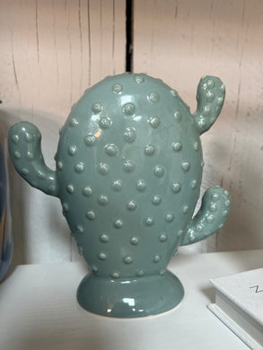 Ceramic Cactus