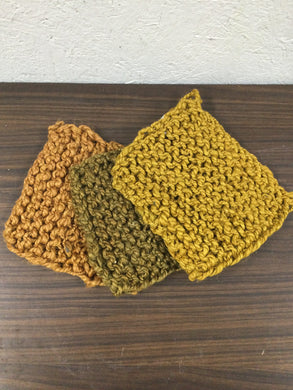 Assorted Fall potholders