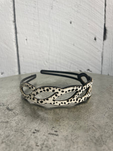 Animal Print Headband