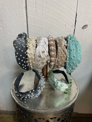 Bedazzled Headband