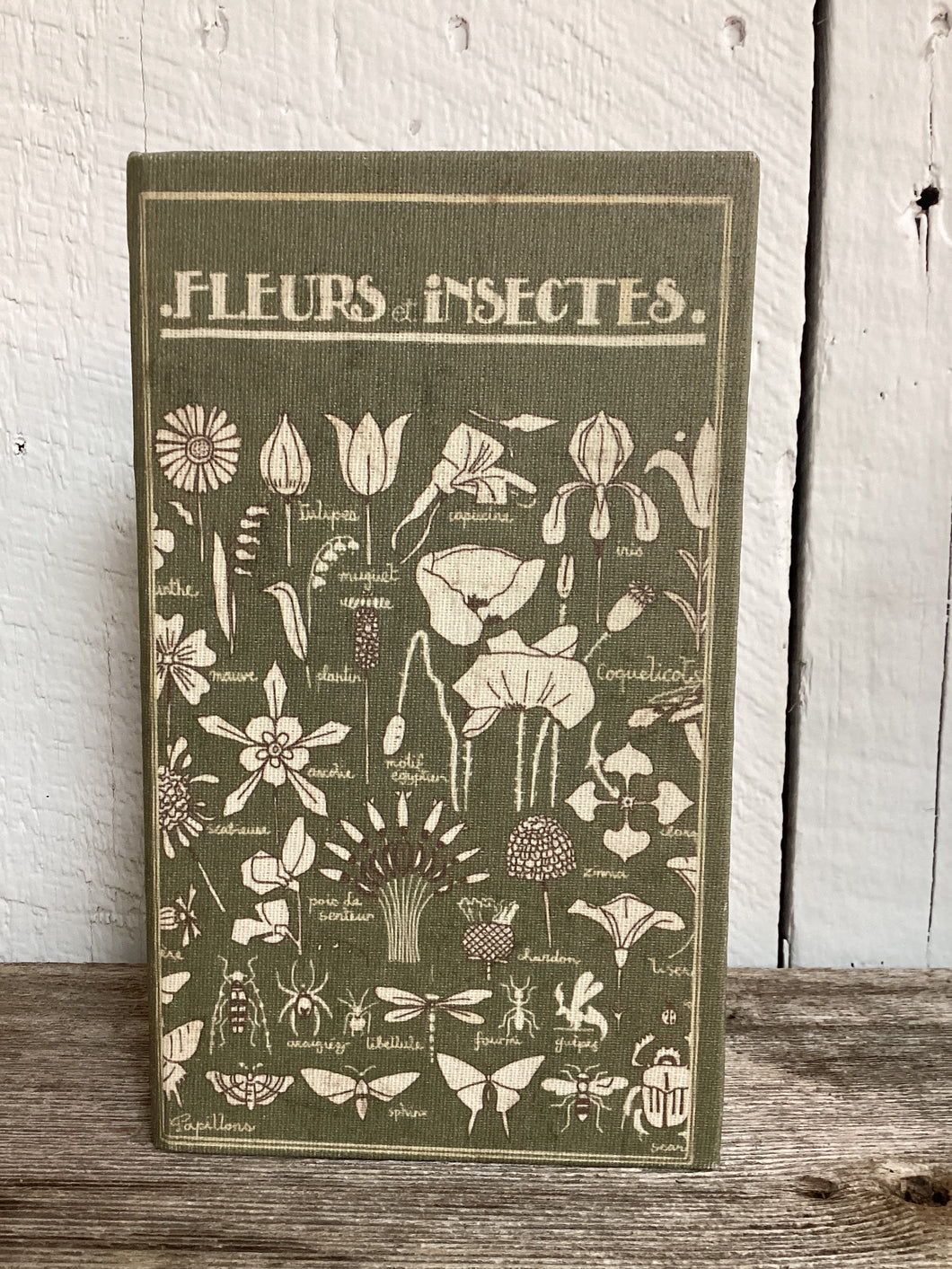 Decorative Book Box - Small