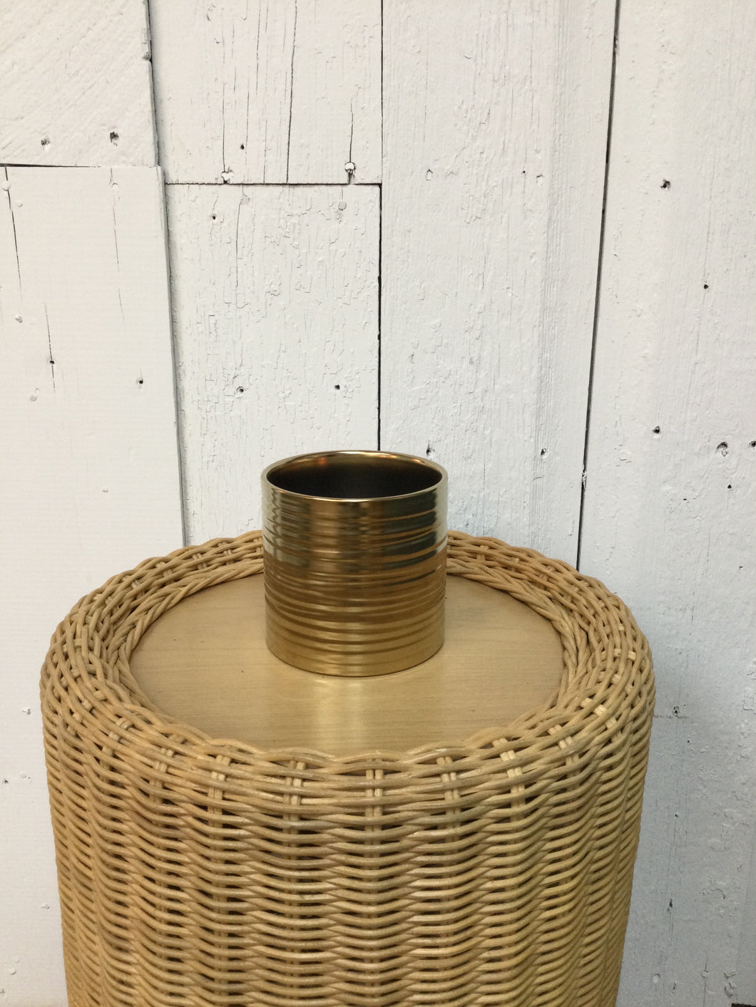 4 inch Gold Everest Pot