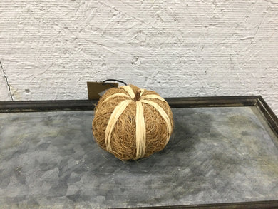 Tan pumpkin