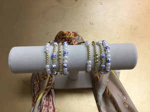Beaded Assorted Bracelets
