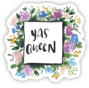 Yas Queen - Floral