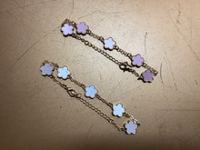 Load image into Gallery viewer, Gold Flower Bracelets