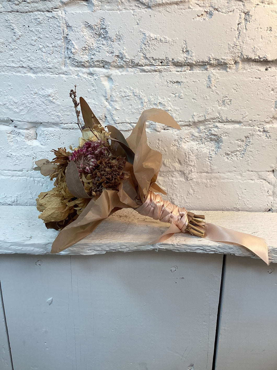 Small Dried Bouquet