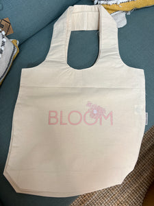 Bloom Canvas Bag