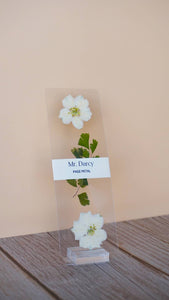 Mr. Darcy Bookmark