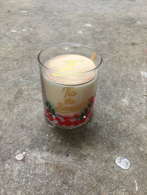 Tis the Season Candle