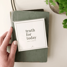 Load image into Gallery viewer, Truth for today cards