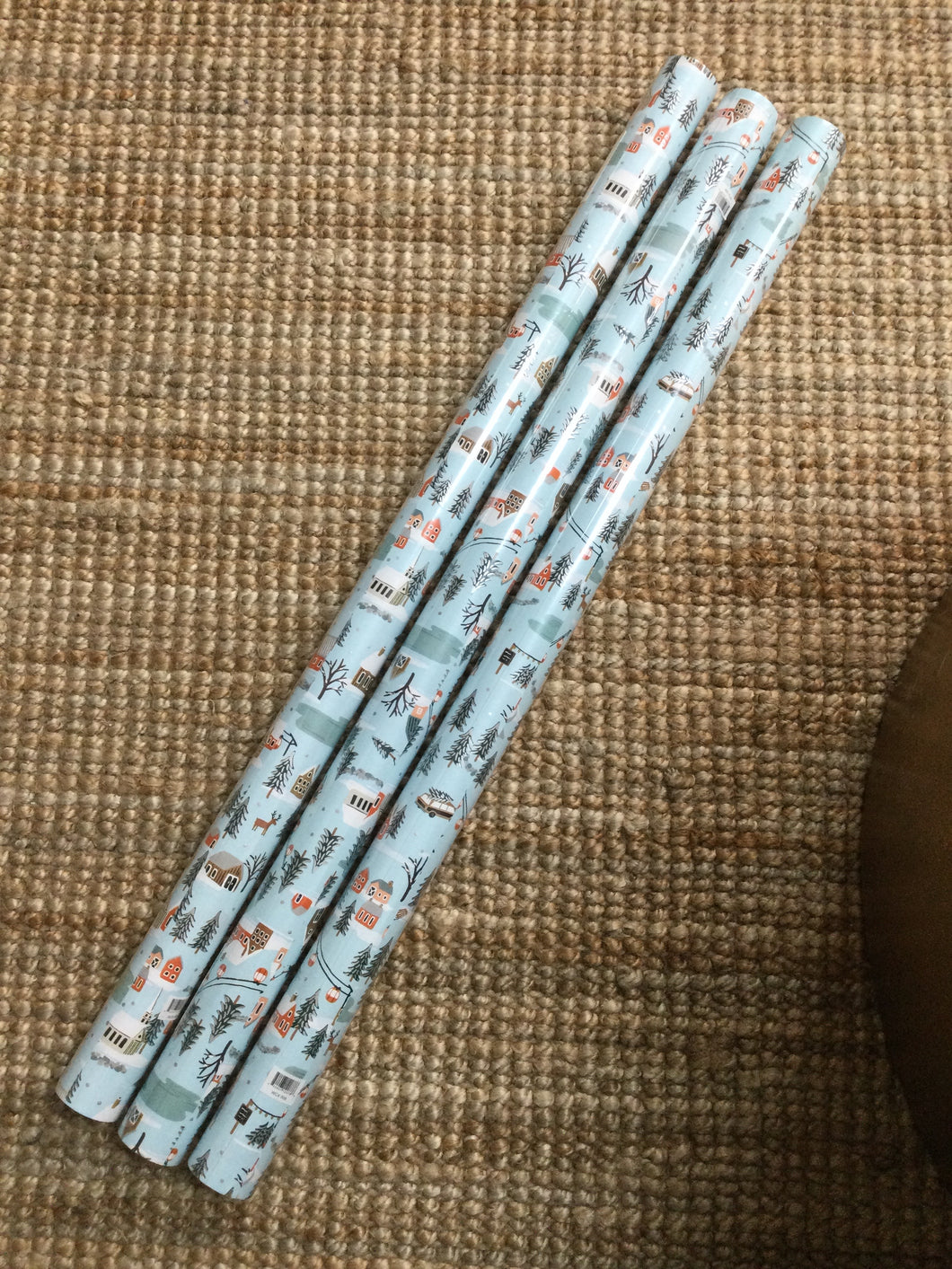 Rifle Paper Co. Christmas Wrapping Paper