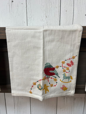 Decorative Christmas Towels