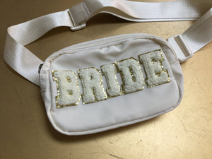 Bride Fanny Pack