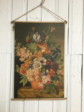 Floral Tapestry