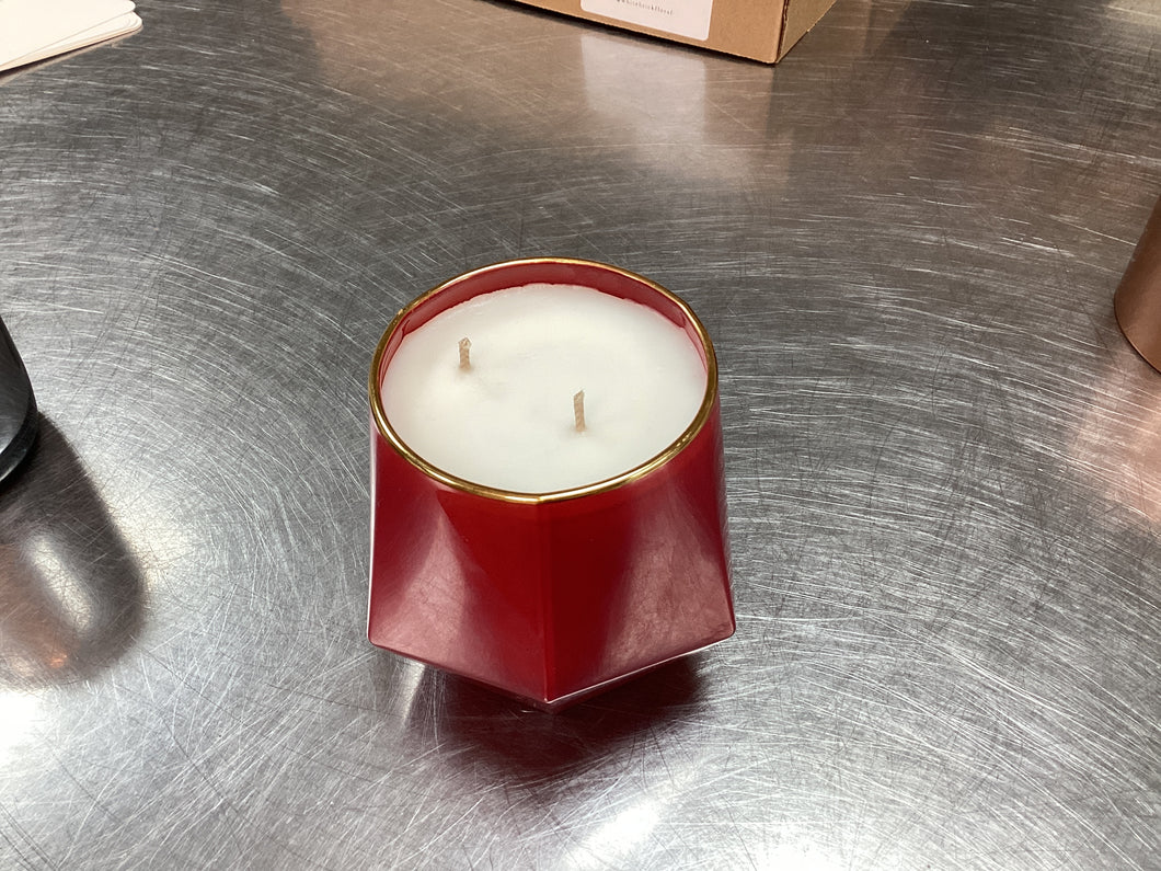 No. 5 Blitzen Candle