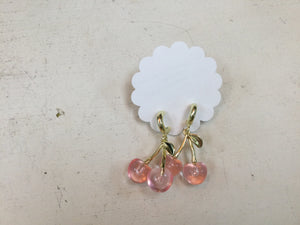 Cherry Earrings