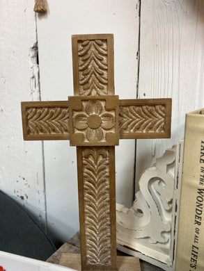 Wooden Cross- small