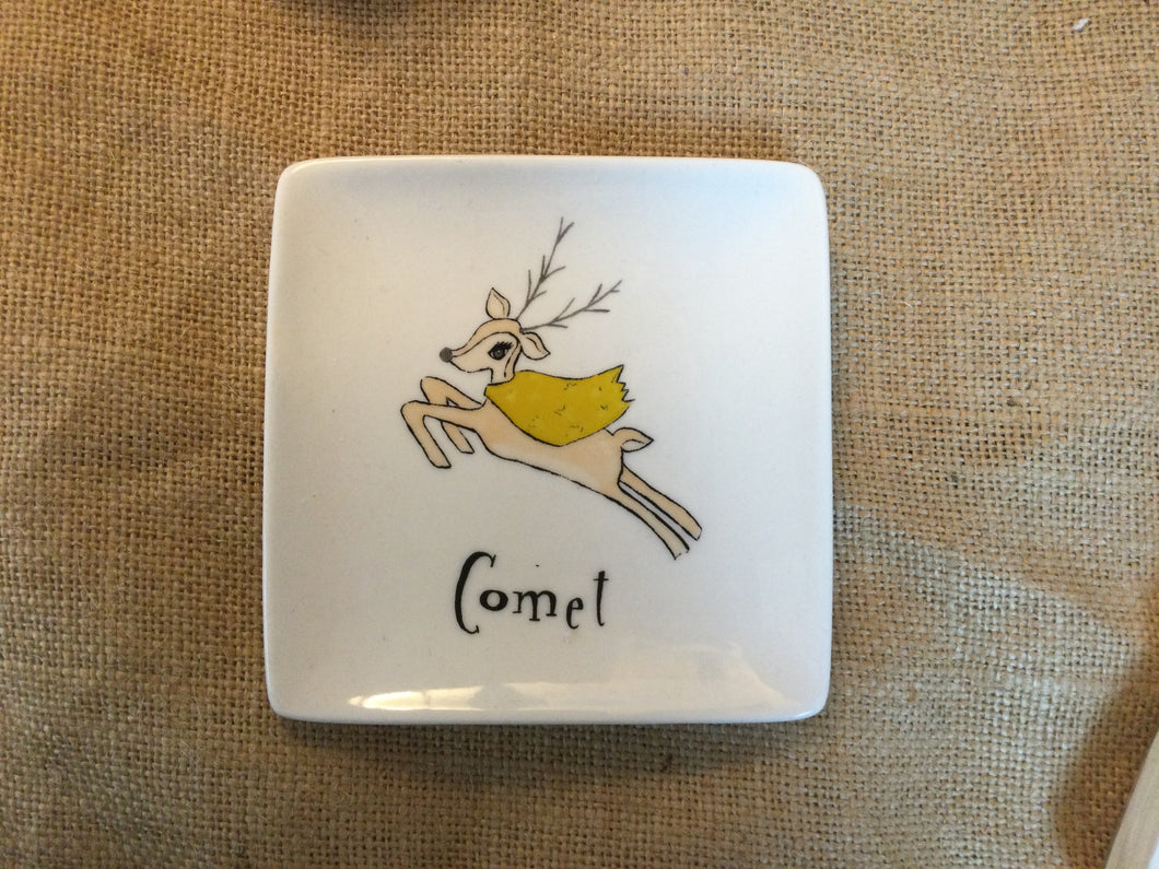 Santa’s Reindeer Dish