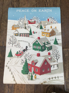 Peace on Earth Print