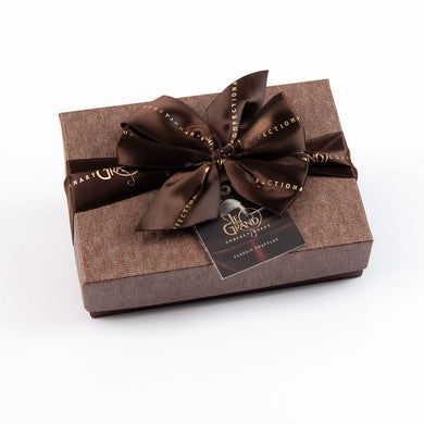 6 Piece Petite Chocolate Truffle Box Collection