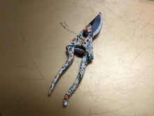 Load image into Gallery viewer, Floral Garden Shears