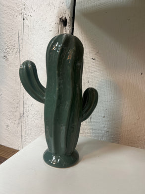 Tall Segura Ceramic Cactus