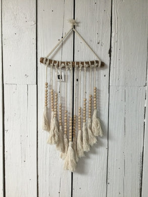 Small Macramé Wall Decor