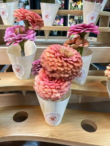 Mini Ice Cream Bouquet