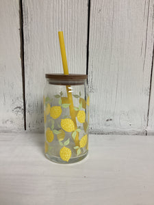 Lemon Tumbler