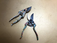Load image into Gallery viewer, Floral Garden Shears