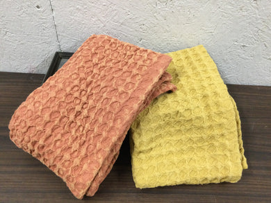 Assorted fall kitchen towels