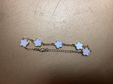 Load image into Gallery viewer, Gold Flower Bracelets