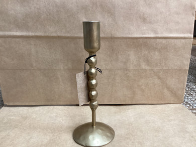 Cast Iron Taper Holder