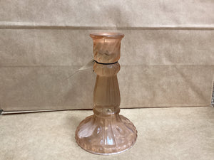 Recycled Glass Taper Holders
