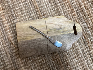 Assorted Mango Wood Cutting Boards