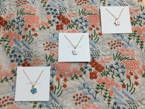 Flower Necklace