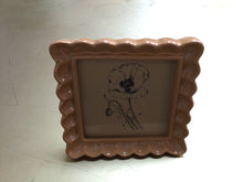 Load image into Gallery viewer, Square Ruffled Resin Photo Frame- 6 Colors