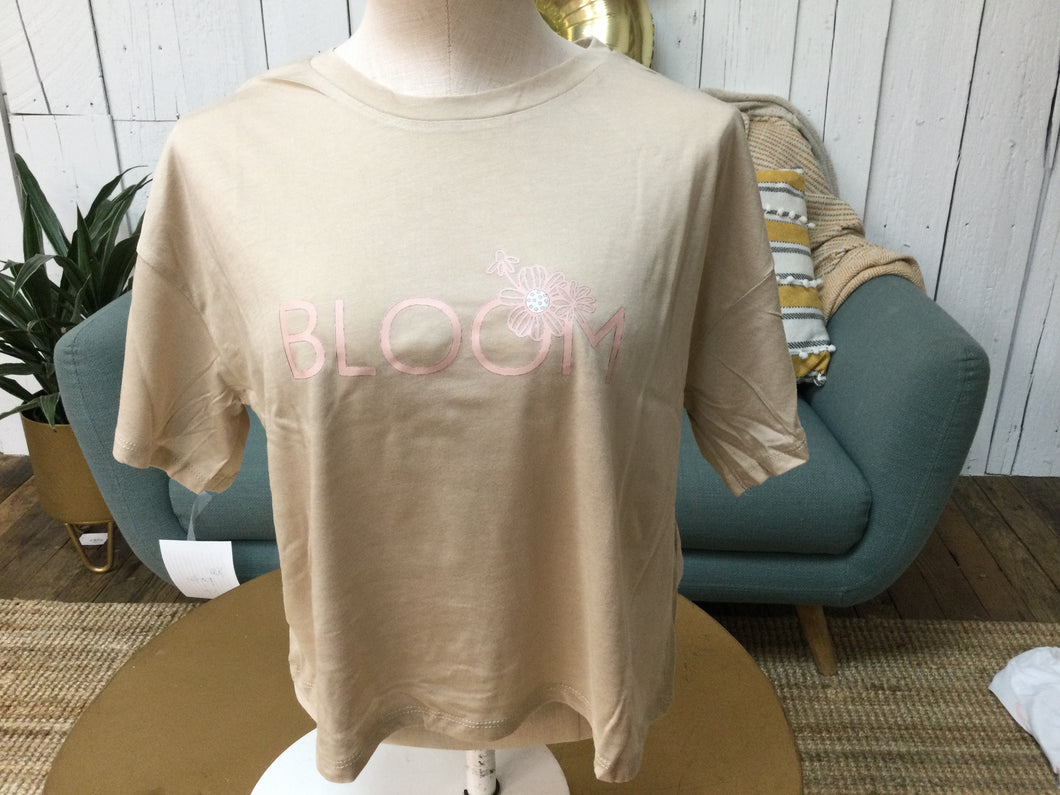 Bloom Flourish Tee