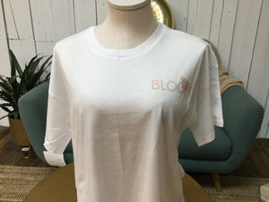 Bloom Pocket Tee