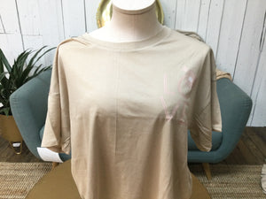 Love Flourish Tee
